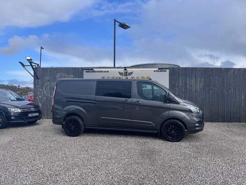 Ford Transit Custom 320 EcoBlue Limited - U1651