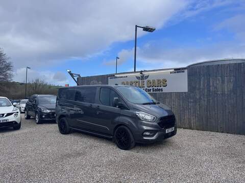 Ford Transit Custom 320 EcoBlue Limited - U1651