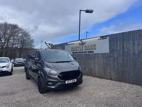 Ford Transit Custom 320 EcoBlue Limited - U1651