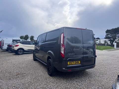 Ford Transit Custom 320 EcoBlue Limited - U1651