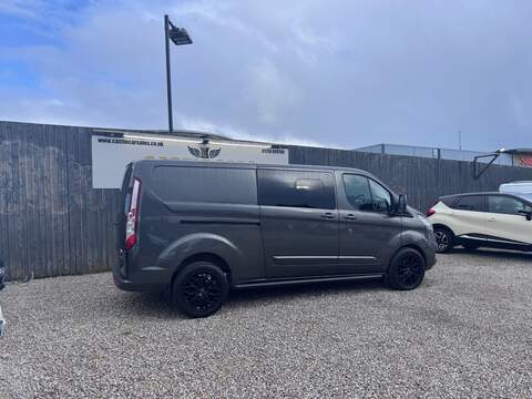 Ford Transit Custom 320 EcoBlue Limited - U1651