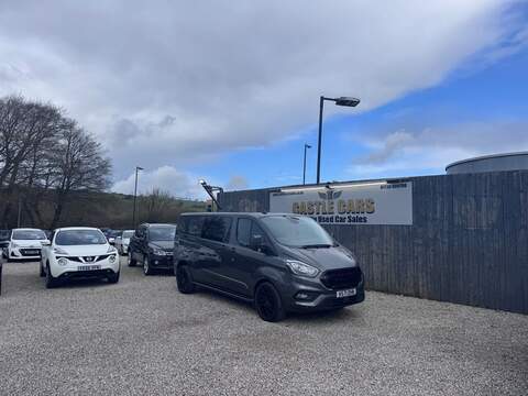 Ford Transit Custom 320 EcoBlue Limited - U1651