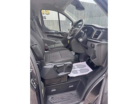 Ford Transit Custom 320 EcoBlue Limited - U1651