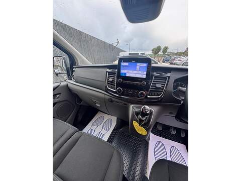 Ford Transit Custom 320 EcoBlue Limited - U1651