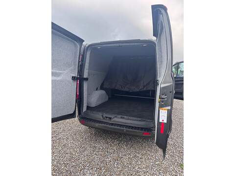 Ford Transit Custom 320 EcoBlue Limited - U1651