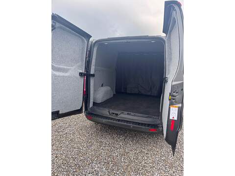 Ford Transit Custom 320 EcoBlue Limited - U1651