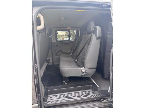 Ford Transit Custom 320 EcoBlue Limited - U1651
