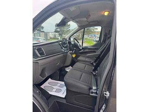 Ford Transit Custom 320 EcoBlue Limited - U1651