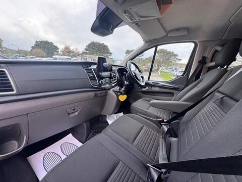 Ford Transit Custom 320 EcoBlue Limited - U1651