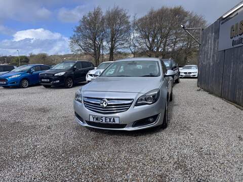 Vauxhall Insignia CDTi ecoFLEX Elite - U1652