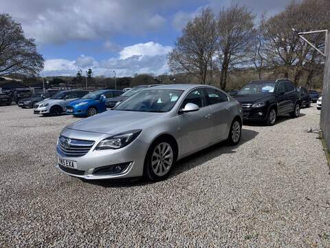 Vauxhall Insignia CDTi ecoFLEX Elite - U1652