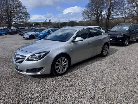 Vauxhall Insignia CDTi ecoFLEX Elite - U1652