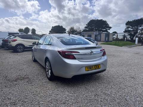 Vauxhall Insignia CDTi ecoFLEX Elite - U1652