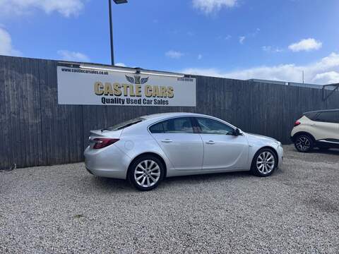 Vauxhall Insignia CDTi ecoFLEX Elite - U1652