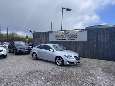 Vauxhall Insignia CDTi ecoFLEX Elite - U1652