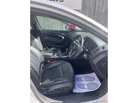 Vauxhall Insignia CDTi ecoFLEX Elite - U1652