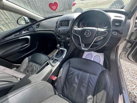 Vauxhall Insignia CDTi ecoFLEX Elite - U1652