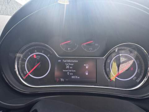 Vauxhall Insignia CDTi ecoFLEX Elite - U1652