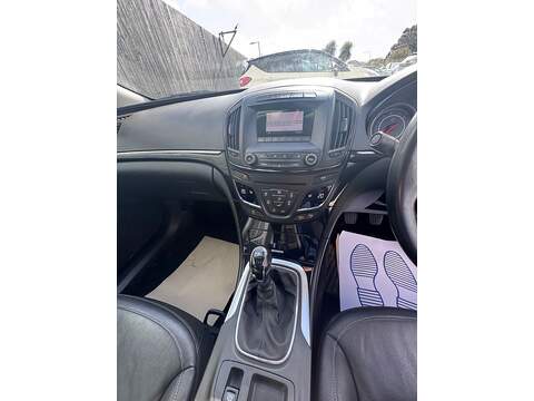 Vauxhall Insignia CDTi ecoFLEX Elite - U1652