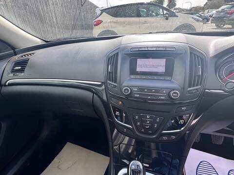 Vauxhall Insignia CDTi ecoFLEX Elite - U1652