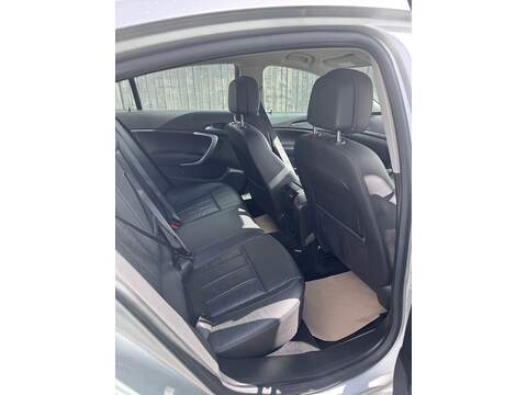 Vauxhall Insignia CDTi ecoFLEX Elite - U1652