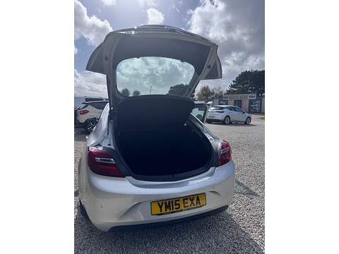 Vauxhall Insignia CDTi ecoFLEX Elite - U1652