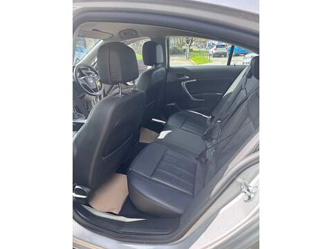 Vauxhall Insignia CDTi ecoFLEX Elite - U1652