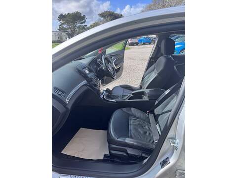 Vauxhall Insignia CDTi ecoFLEX Elite - U1652