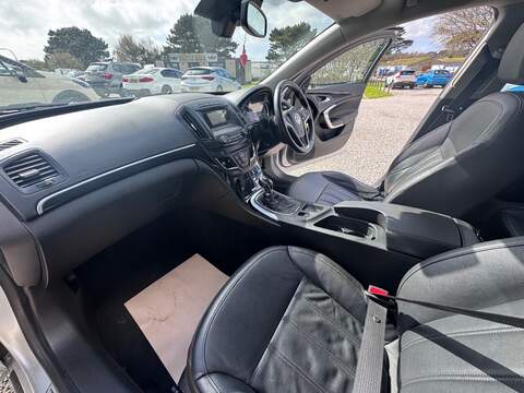 Vauxhall Insignia CDTi ecoFLEX Elite - U1652