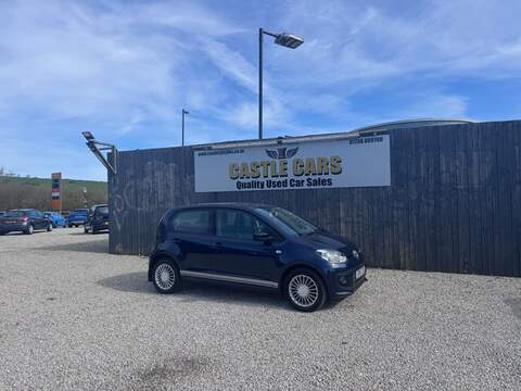 Volkswagen up! High up! - U1655