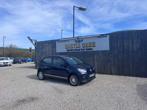 Volkswagen up! High up! - U1655