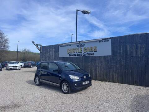 Volkswagen up! High up! - U1655