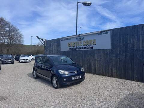 Volkswagen up! High up! - U1655