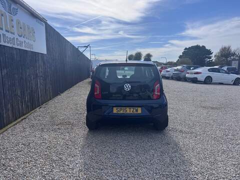 Volkswagen up! High up! - U1655