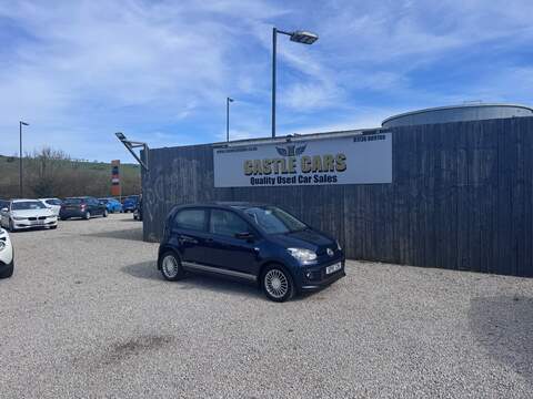 Volkswagen up! High up! - U1655
