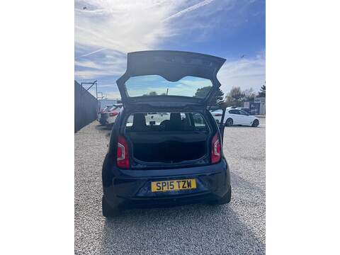 Volkswagen up! High up! - U1655