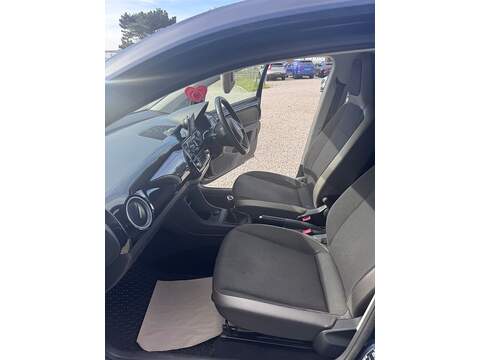 Volkswagen up! High up! - U1655