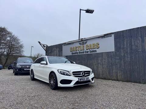Mercedes-Benz C Class C250d AMG Line - U1656
