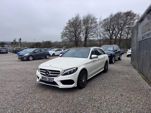 Mercedes-Benz C Class C250d AMG Line - U1656
