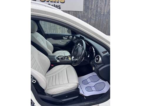 Mercedes-Benz C Class C250d AMG Line - U1656