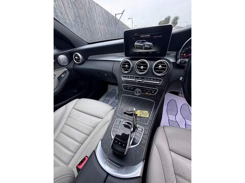 Mercedes-Benz C Class C250d AMG Line - U1656