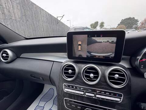 Mercedes-Benz C Class C250d AMG Line - U1656