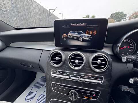 Mercedes-Benz C Class C250d AMG Line - U1656