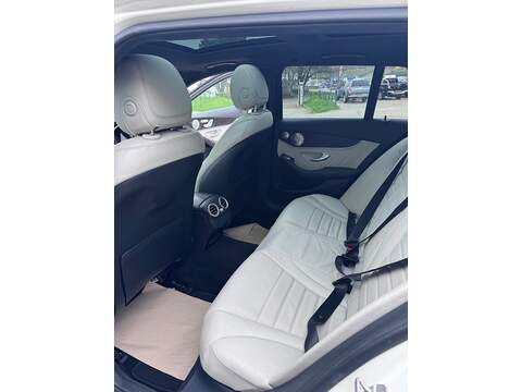 Mercedes-Benz C Class C250d AMG Line - U1656