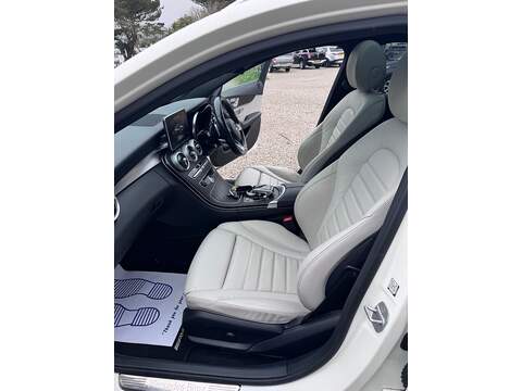 Mercedes-Benz C Class C250d AMG Line - U1656