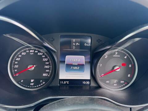 Mercedes-Benz C Class C250d AMG Line - U1656