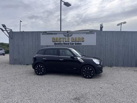 MINI Countryman Cooper D - U1658