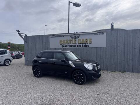 MINI Countryman 2.0 D3 R-Design Pro SUV 5dr Diesel Manual Euro 6 (s/s) (150 ps)
