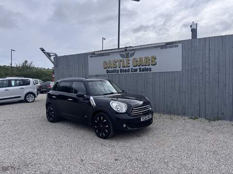 MINI Countryman Cooper D - U1658