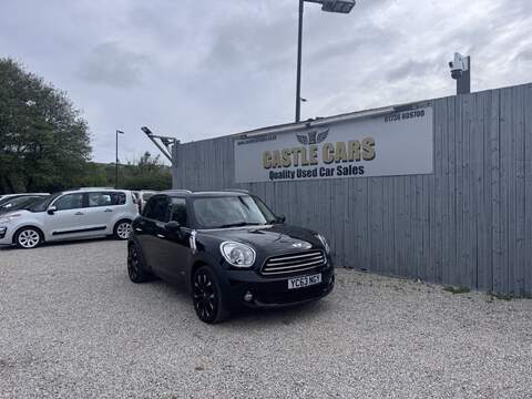 MINI Countryman Cooper D - U1658